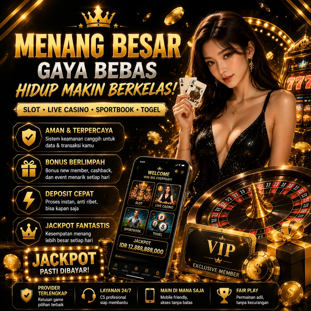meriahtoto Indonesia
